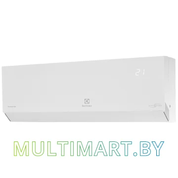Кондиционер Electrolux Enterprise Super DC Inverter EACS/I-24HEN-WHITE/N8_24Y картинка 2